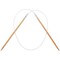 ChiaoGoo Bamboo 24" Circular Knitting Needles - Sizes US 1 - 15 (2.25mm - 10mm)